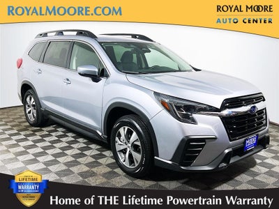 2025 Subaru Ascent Premium