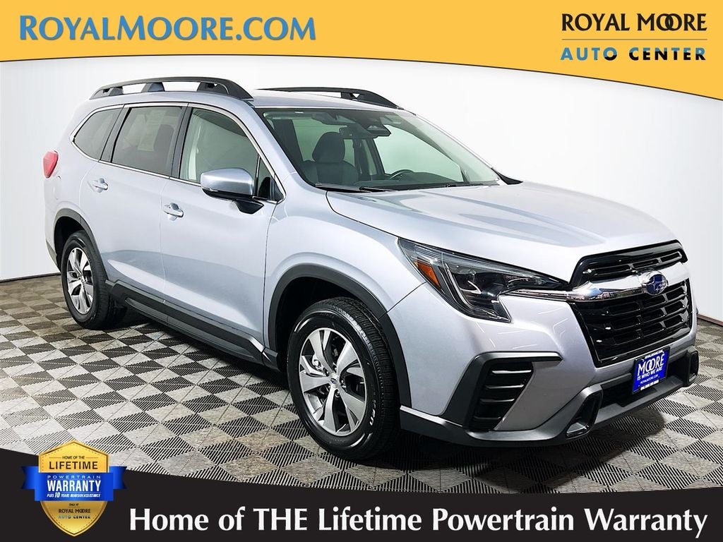 2025 Subaru Ascent Premium