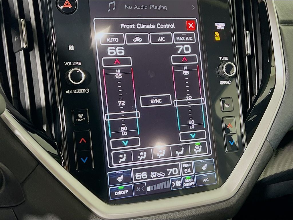 2025 Subaru Ascent Premium