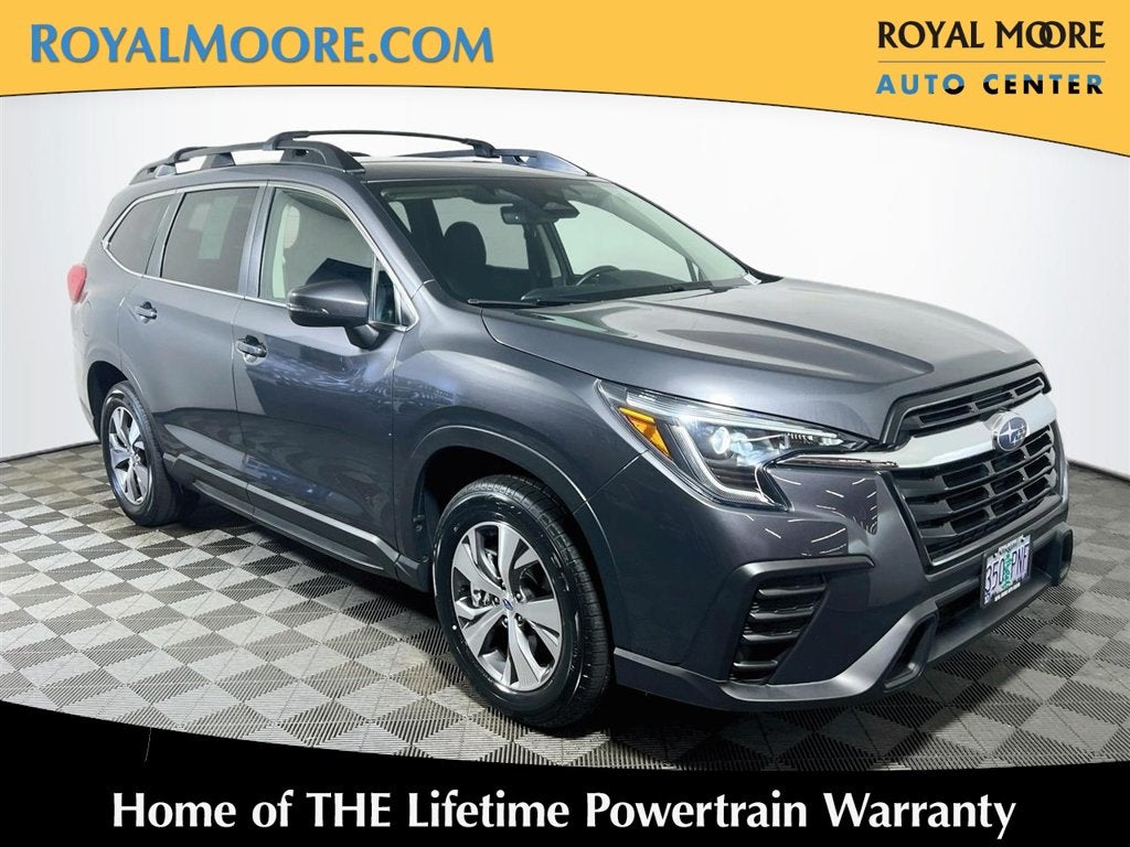 2023 Subaru Ascent Premium