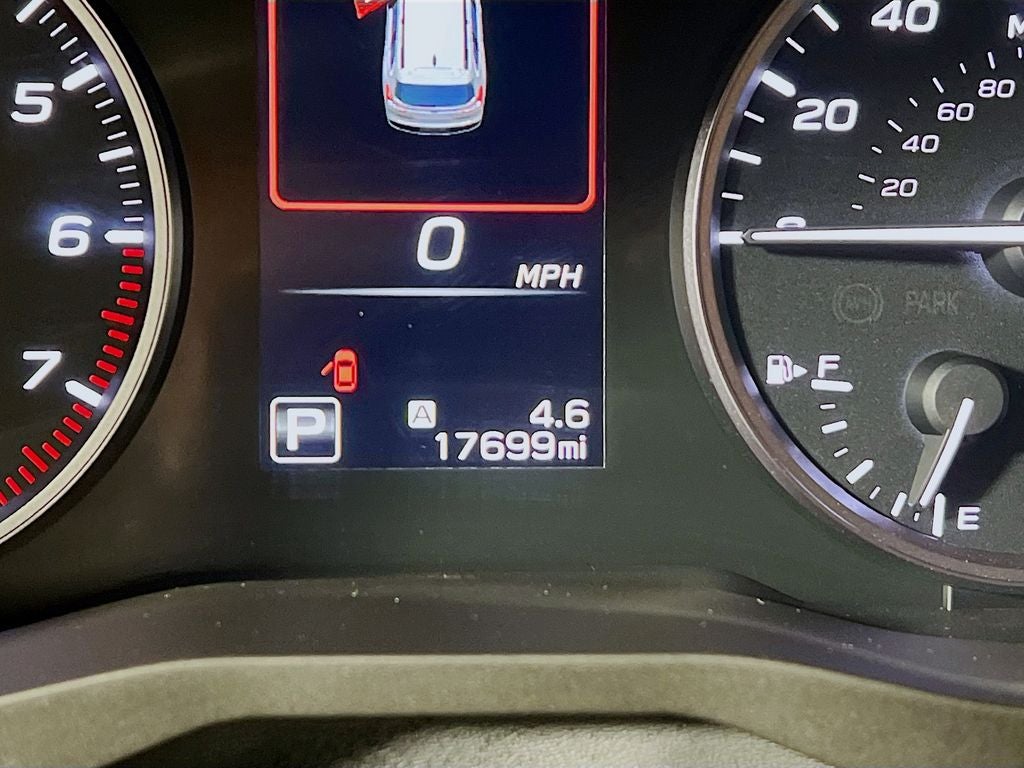 2024 Subaru Ascent Premium