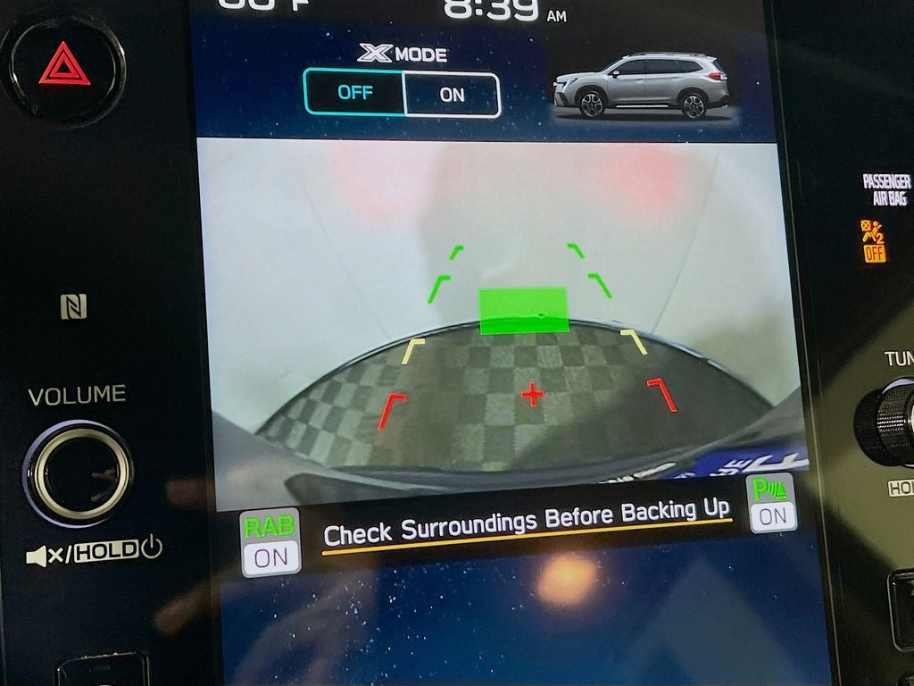 2024 Subaru Ascent Premium