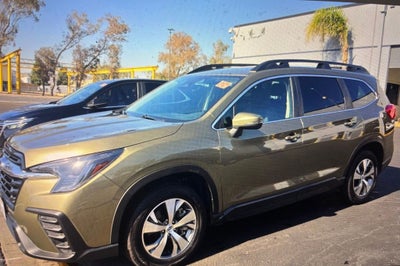 2023 Subaru Ascent Premium