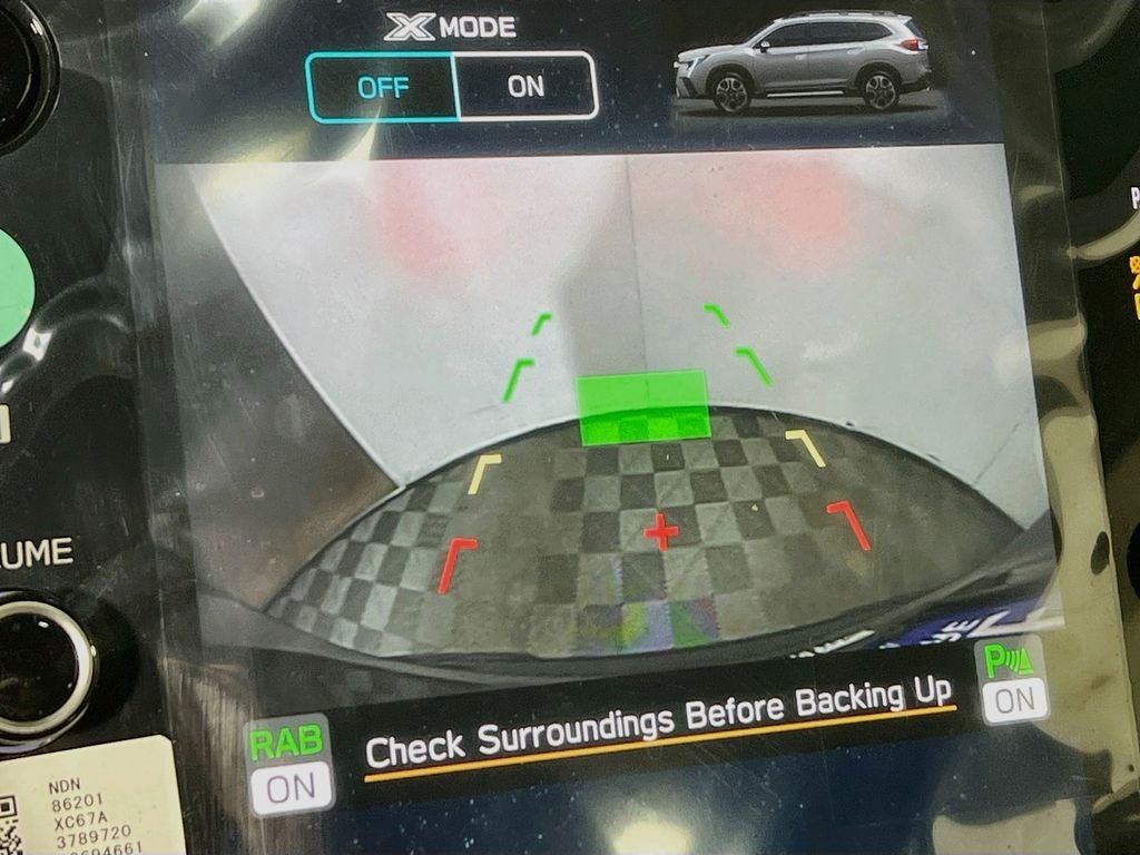 2023 Subaru Ascent Premium