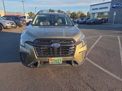 2023 Subaru Ascent Onyx Edition
