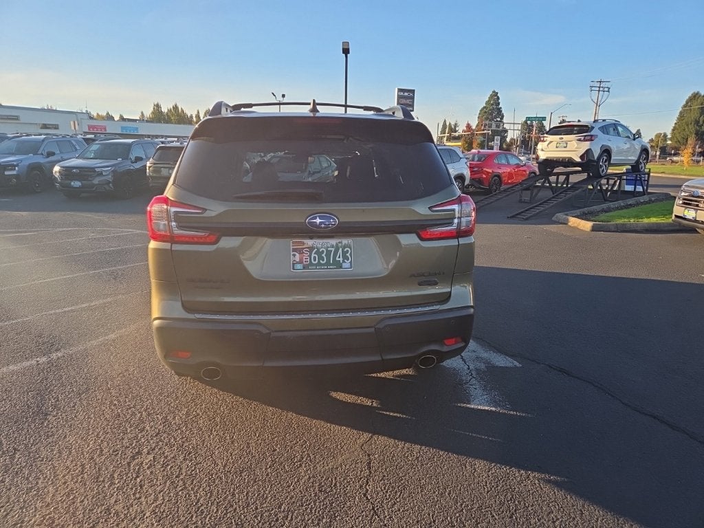 2023 Subaru Ascent Onyx Edition