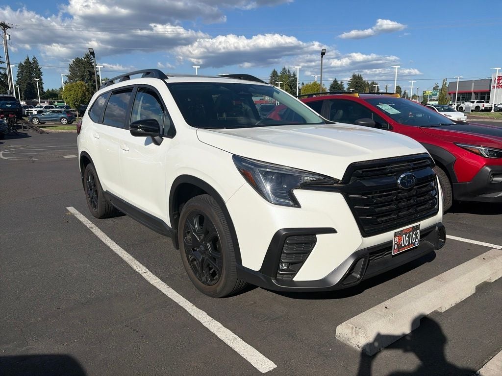 2023 Subaru Ascent Onyx Edition