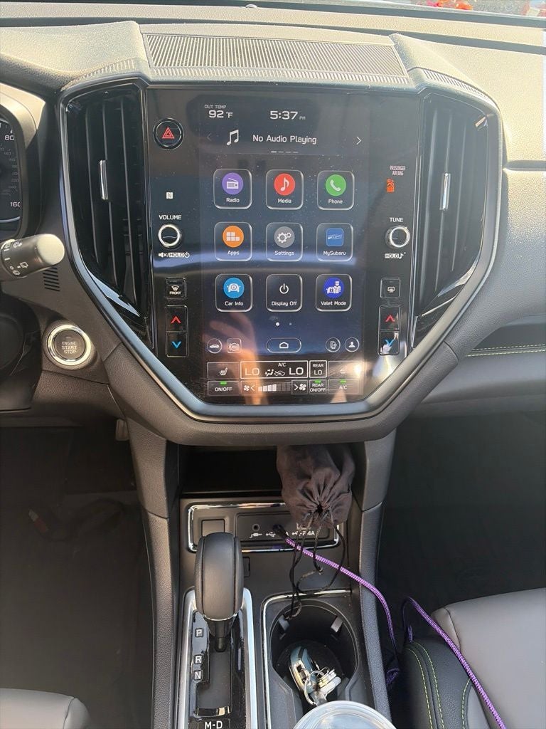 2023 Subaru Ascent Onyx Edition