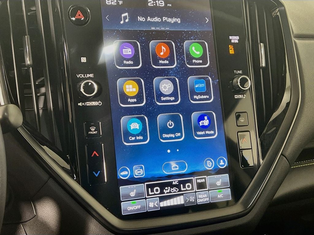 2023 Subaru Ascent Onyx Edition