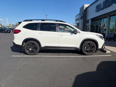 2023 Subaru Ascent Onyx Edition