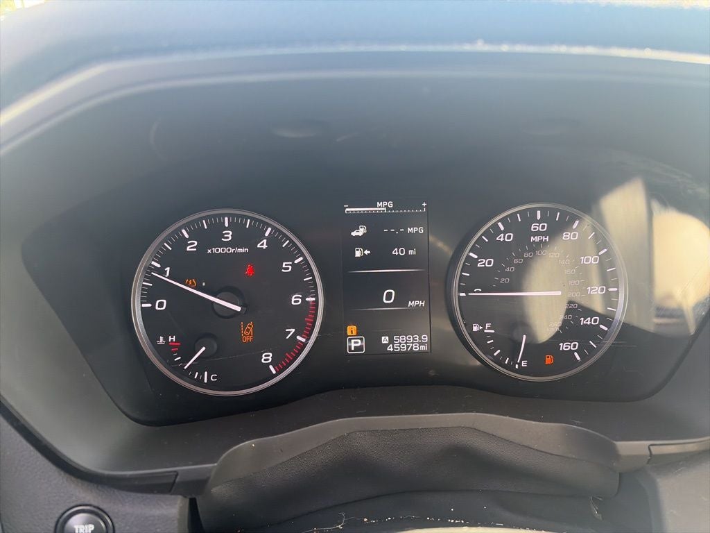 2023 Subaru Ascent Onyx Edition