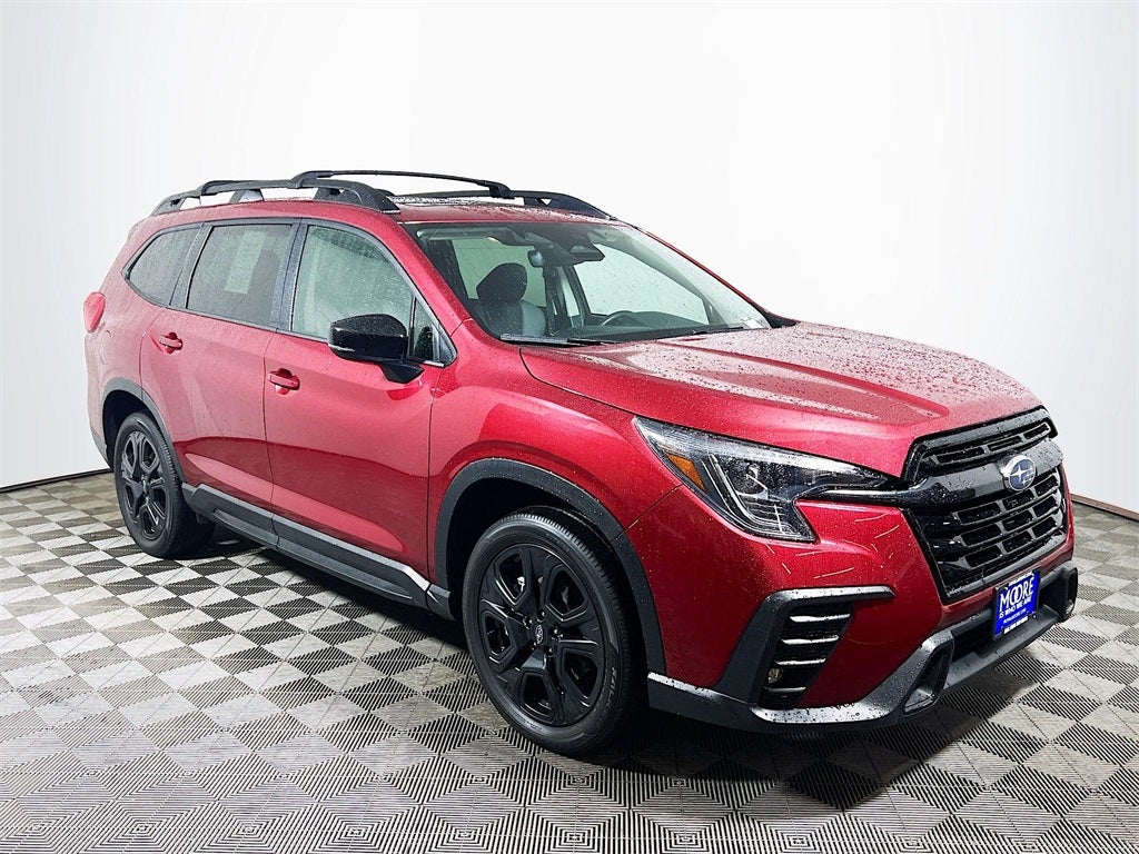 2024 Subaru Ascent Onyx Edition