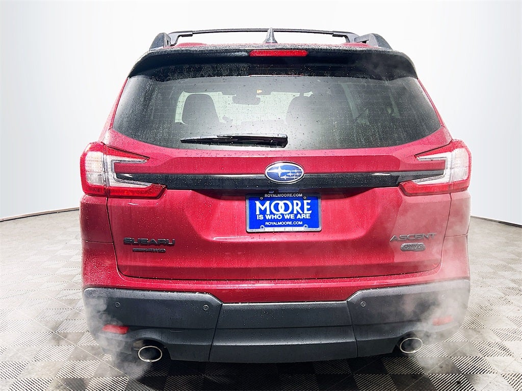 2024 Subaru Ascent Onyx Edition