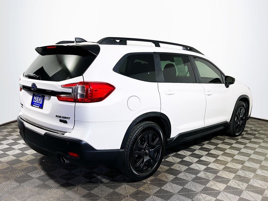 2024 Subaru Ascent Onyx Edition