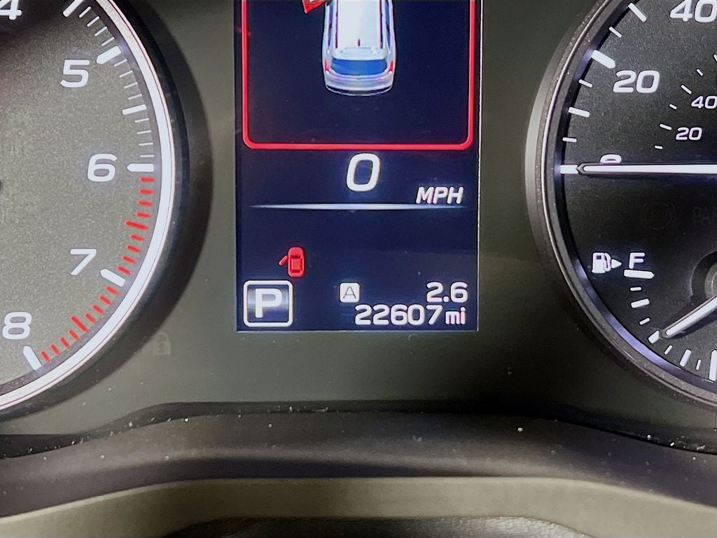2024 Subaru Ascent Onyx Edition