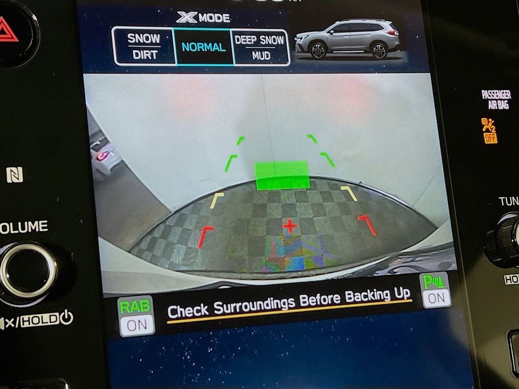 2024 Subaru Ascent Onyx Edition