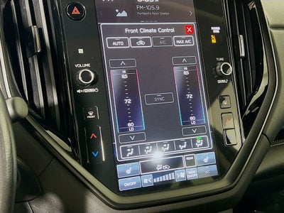 2024 Subaru Ascent Onyx Edition