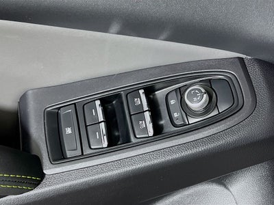 2024 Subaru Ascent Onyx Edition