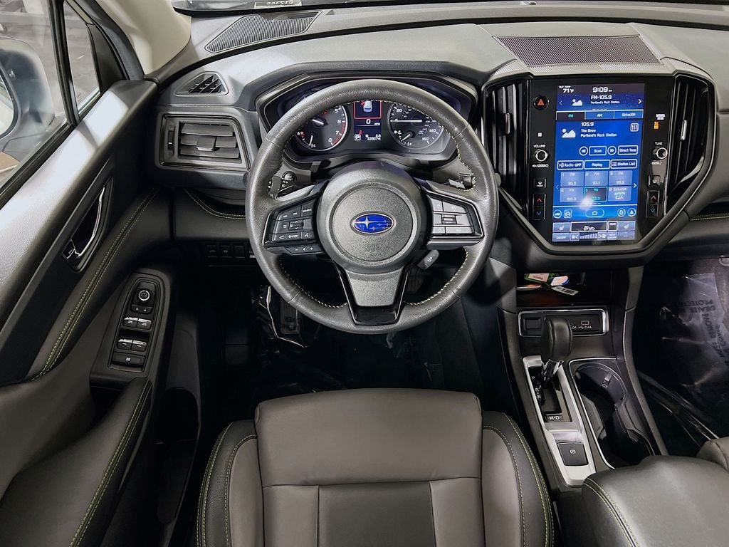 2024 Subaru Ascent Onyx Edition