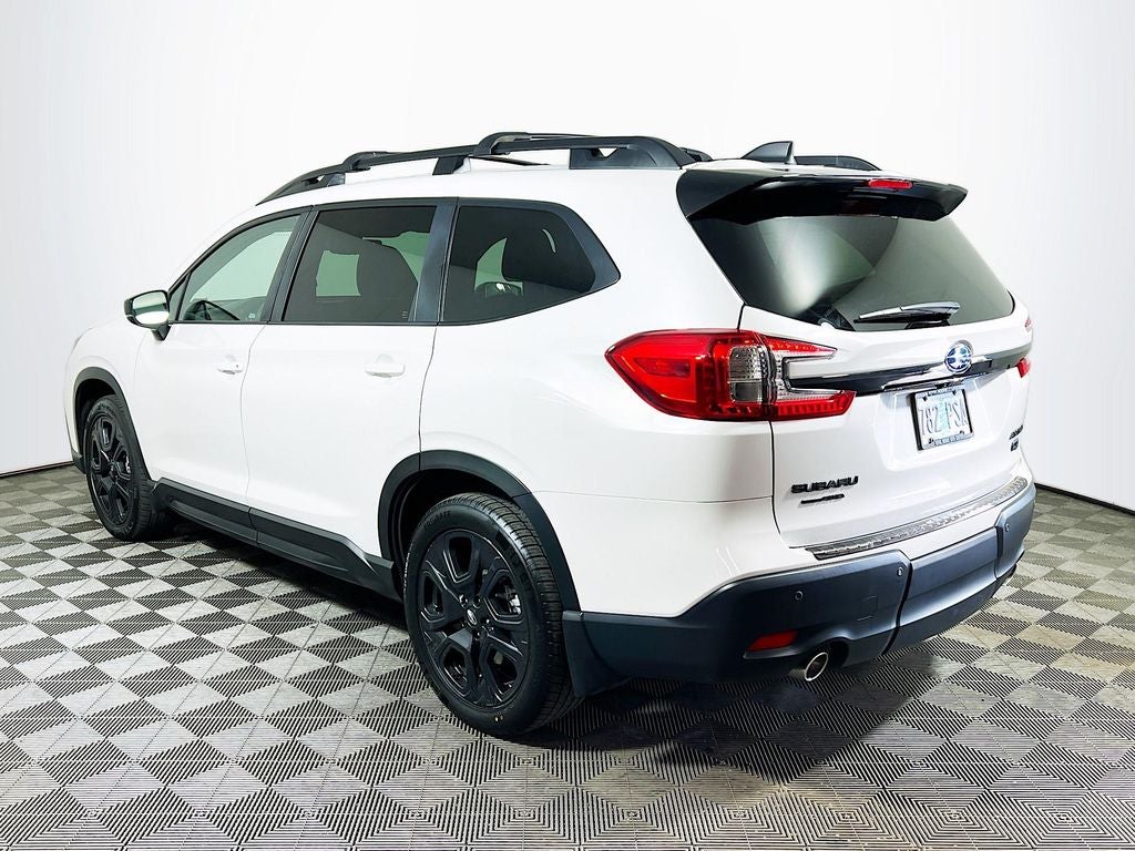 2024 Subaru Ascent Onyx Edition