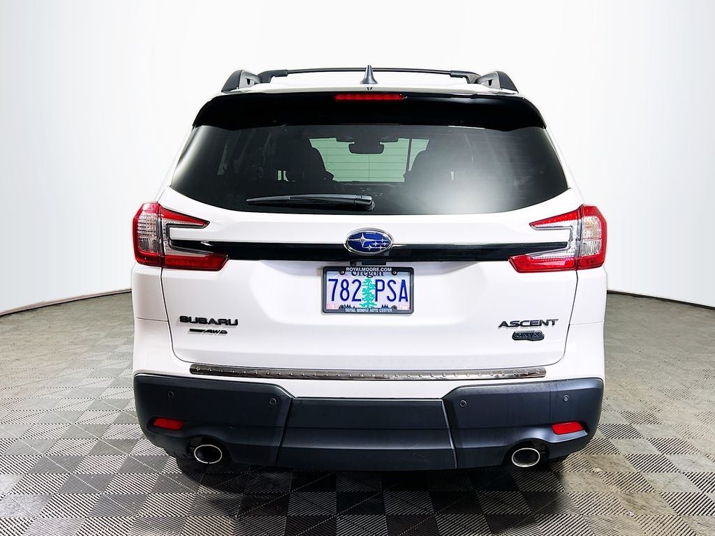 2024 Subaru Ascent Onyx Edition