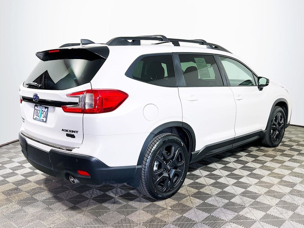 2024 Subaru Ascent Onyx Edition