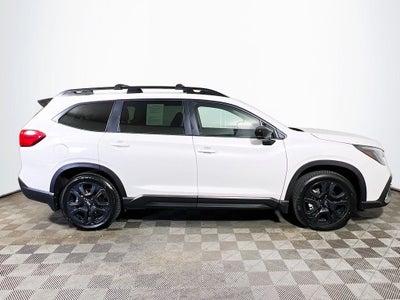 2024 Subaru Ascent Onyx Edition