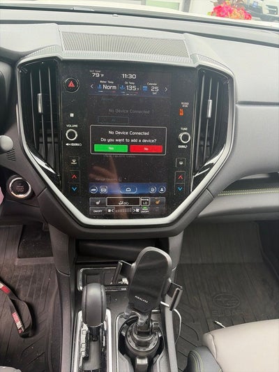 2023 Subaru Ascent Onyx Edition