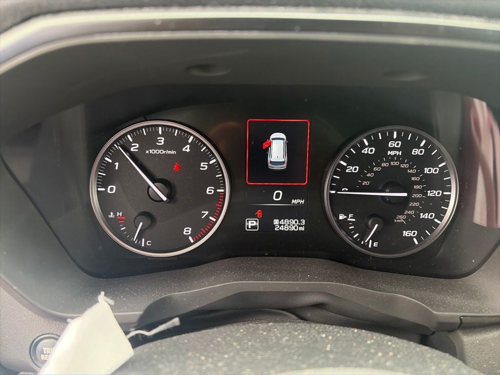 2023 Subaru Ascent Onyx Edition
