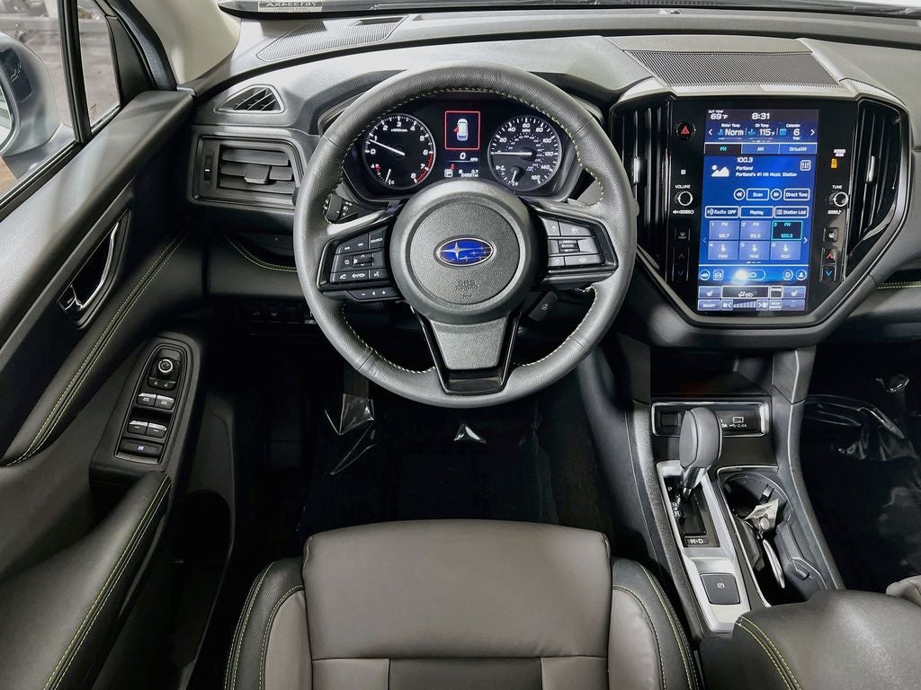 2023 Subaru Ascent Onyx Edition