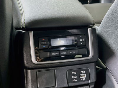 2023 Subaru Ascent Onyx Edition