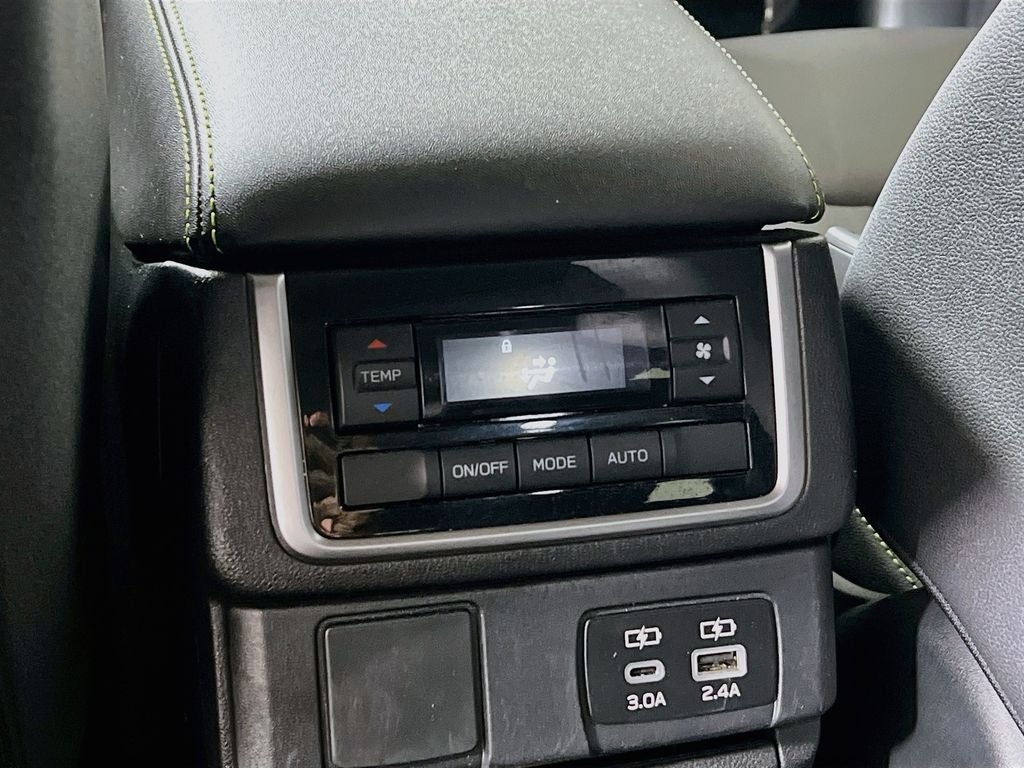 2023 Subaru Ascent Onyx Edition
