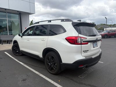 2023 Subaru Ascent Onyx Edition