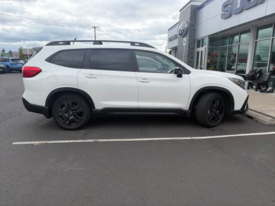 2023 Subaru Ascent Onyx Edition