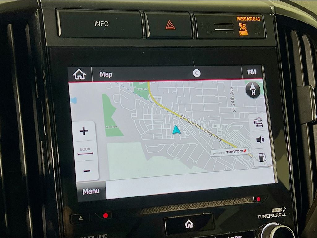 2022 Subaru Ascent Onyx Edition