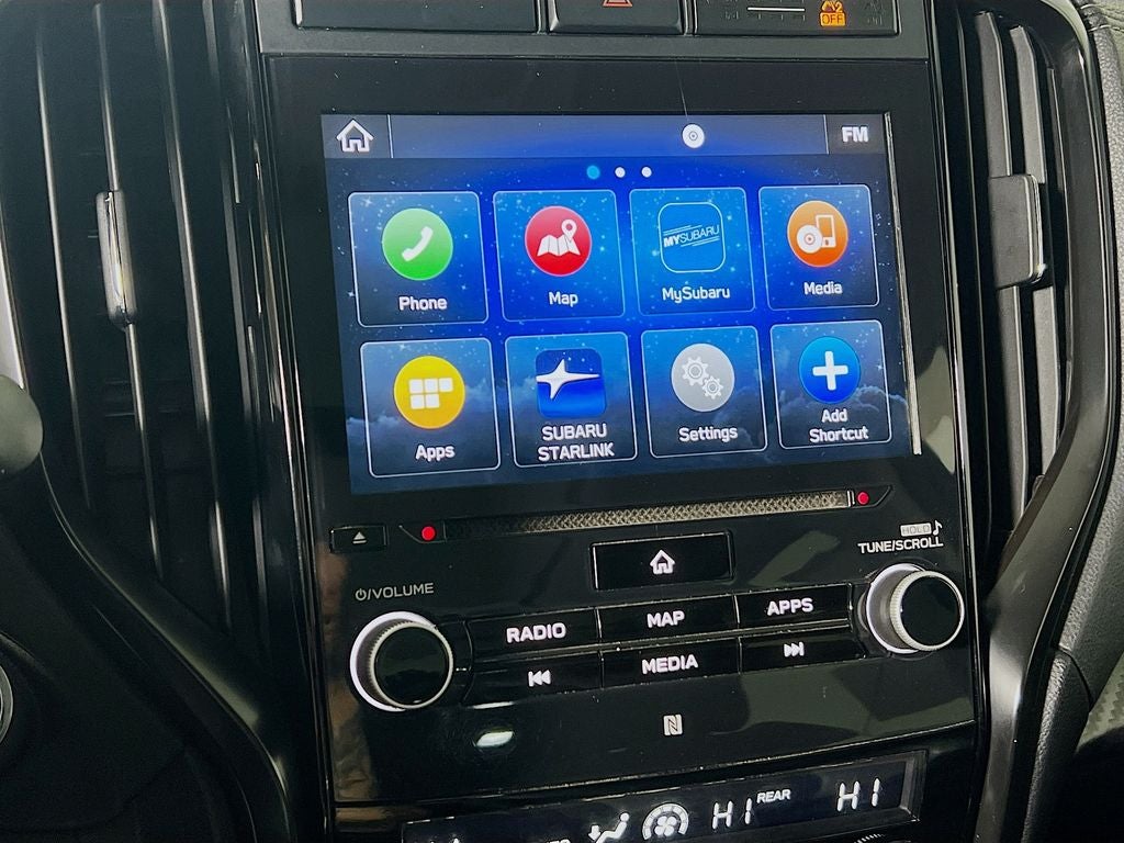 2022 Subaru Ascent Onyx Edition