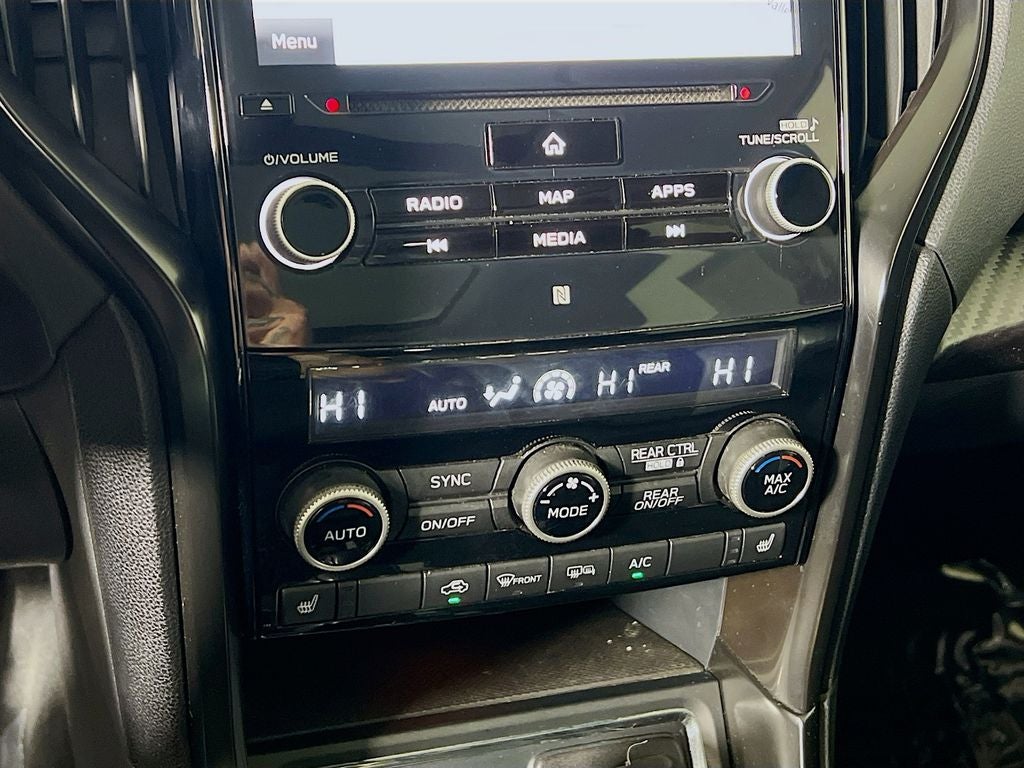 2022 Subaru Ascent Onyx Edition