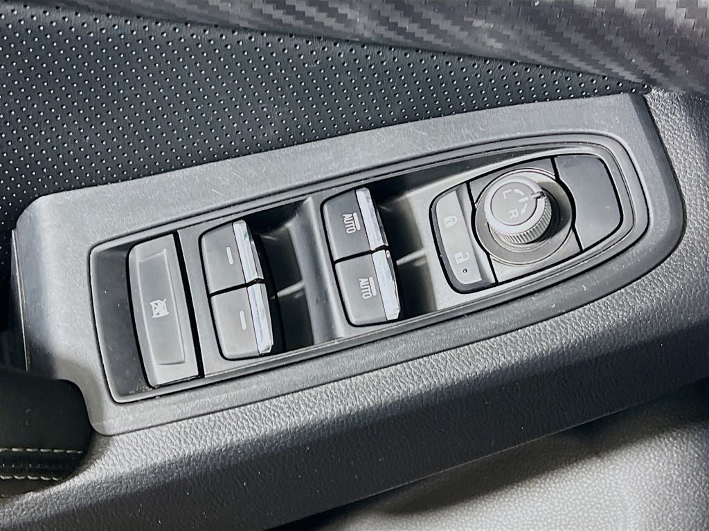 2022 Subaru Ascent Onyx Edition