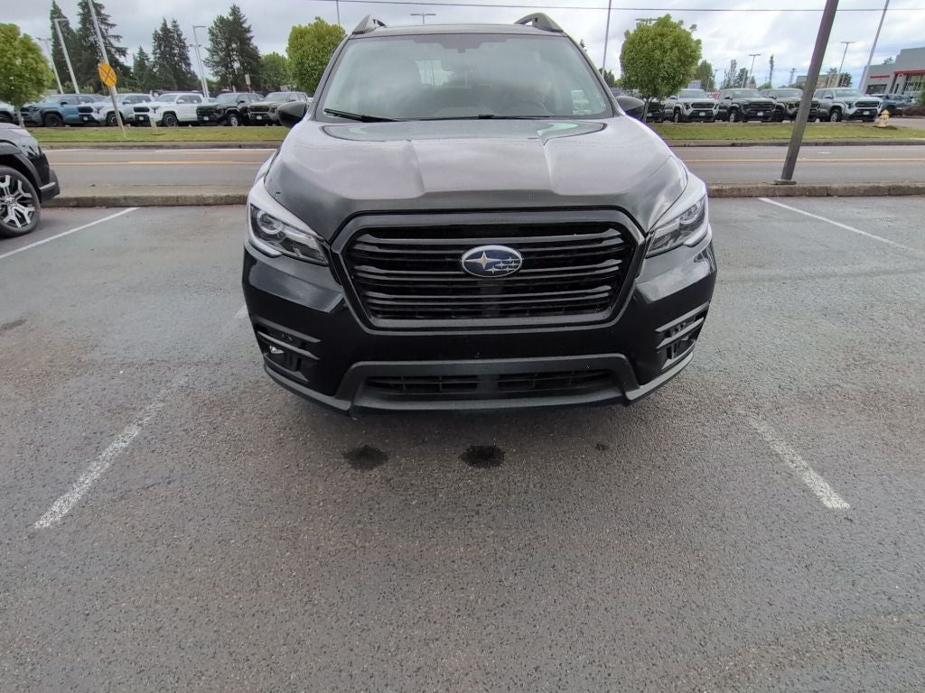 2022 Subaru Ascent Onyx Edition