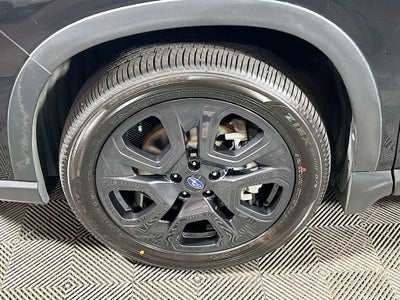 2022 Subaru Ascent Onyx Edition
