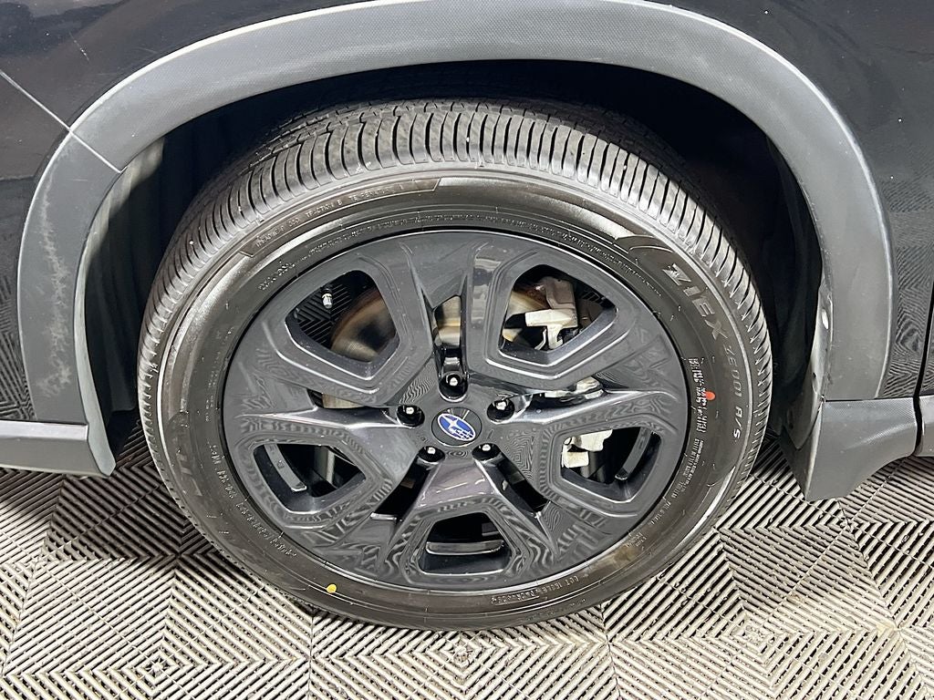 2022 Subaru Ascent Onyx Edition