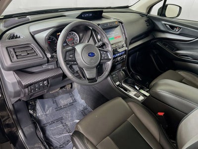 2022 Subaru Ascent Onyx Edition