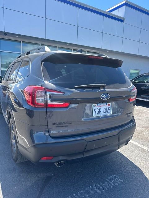 2023 Subaru Ascent Onyx Edition
