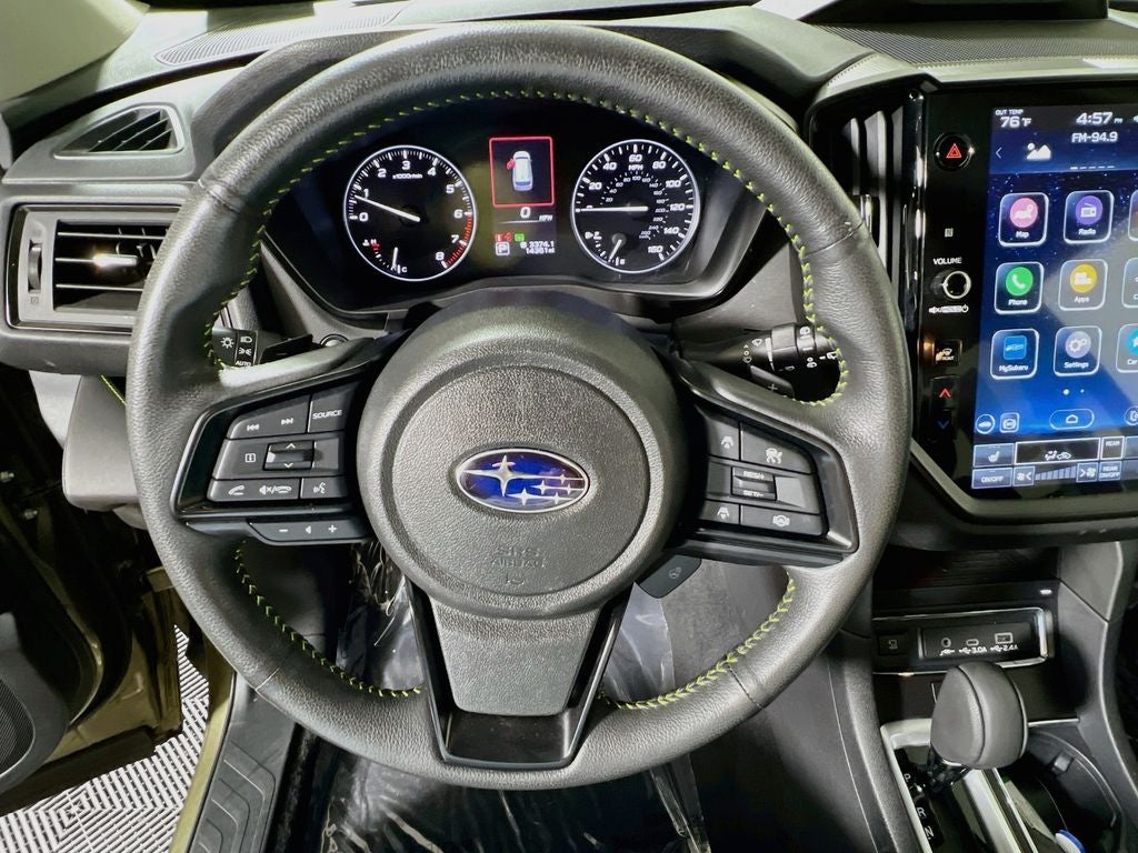 2023 Subaru Ascent Onyx Edition