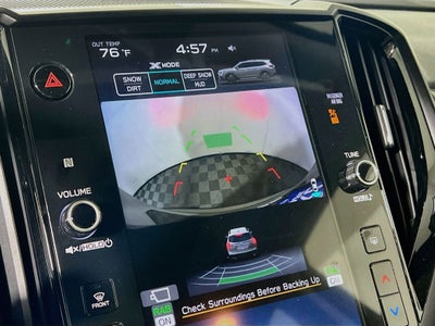 2023 Subaru Ascent Onyx Edition