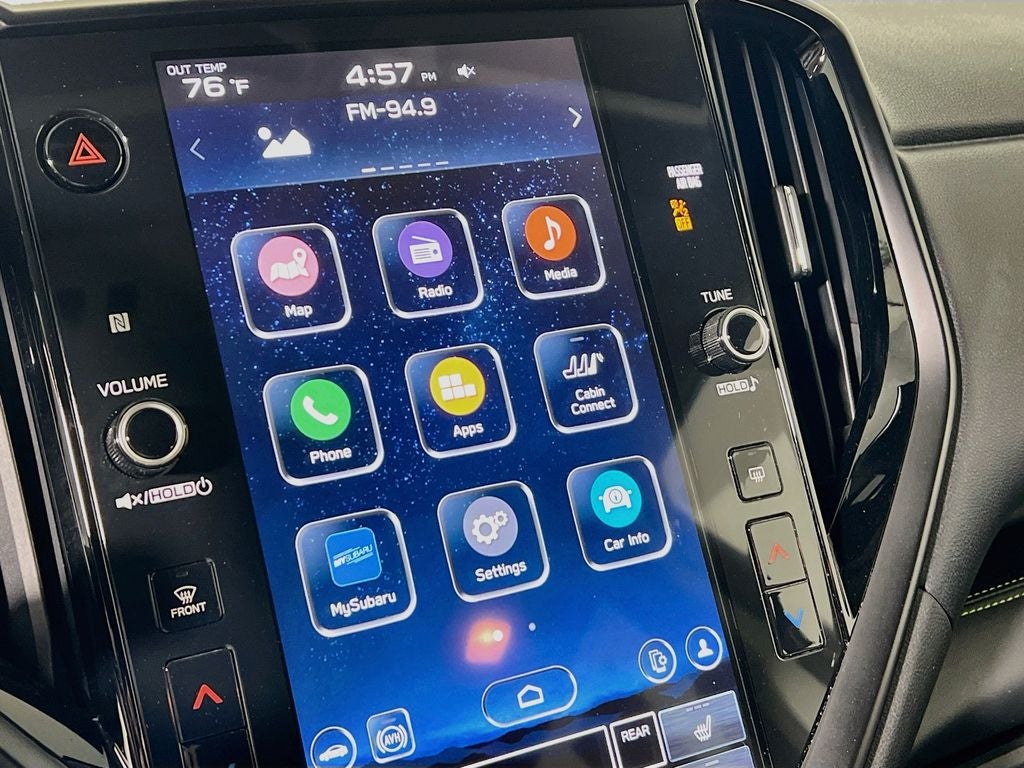 2023 Subaru Ascent Onyx Edition