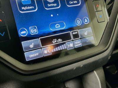 2023 Subaru Ascent Onyx Edition