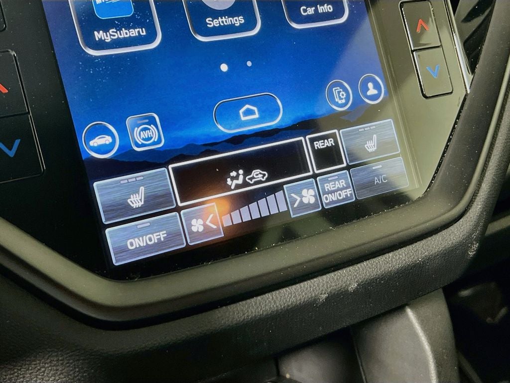 2023 Subaru Ascent Onyx Edition