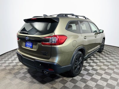 2023 Subaru Ascent Onyx Edition