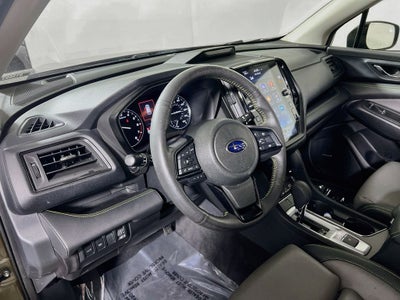 2023 Subaru Ascent Onyx Edition